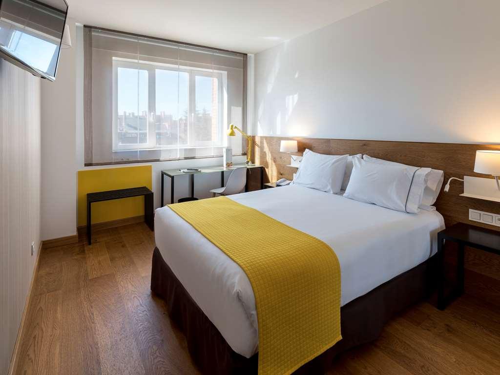 ราฟาเอลโฮเทลเลส อโทชา Hotel มาดริด ห้อง รูปภาพ