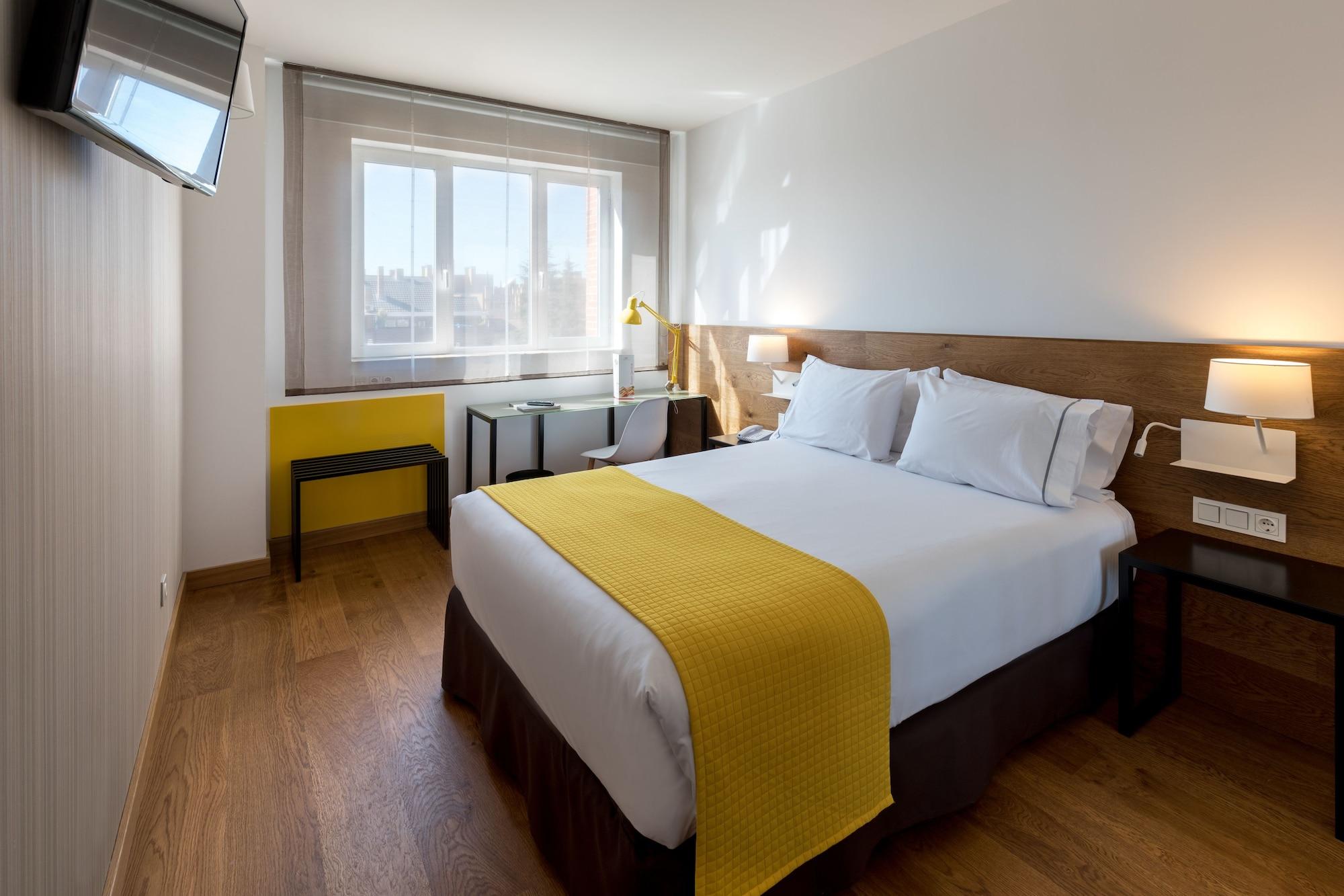 ราฟาเอลโฮเทลเลส อโทชา Hotel มาดริด ภายนอก รูปภาพ