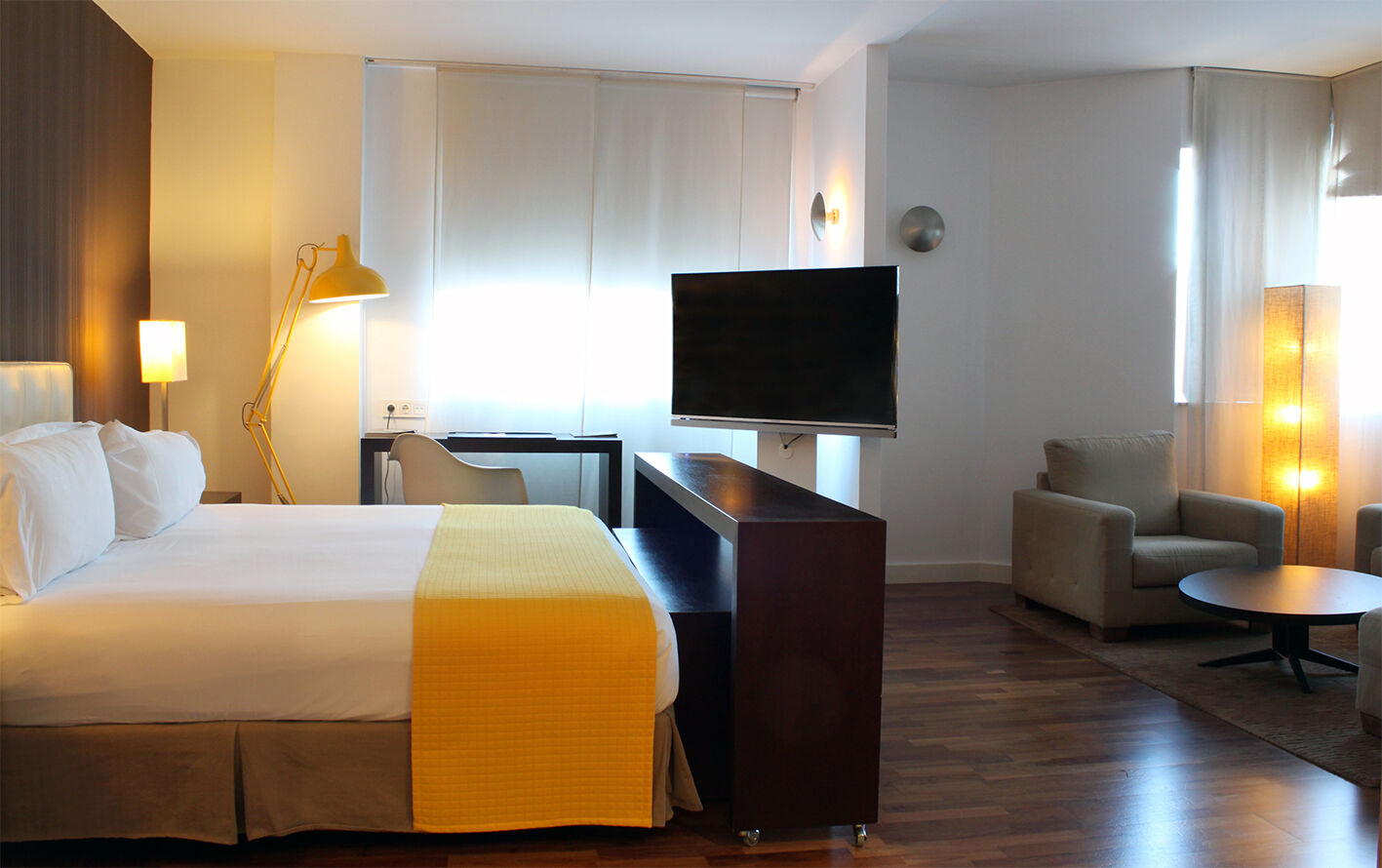ราฟาเอลโฮเทลเลส อโทชา Hotel มาดริด ภายนอก รูปภาพ